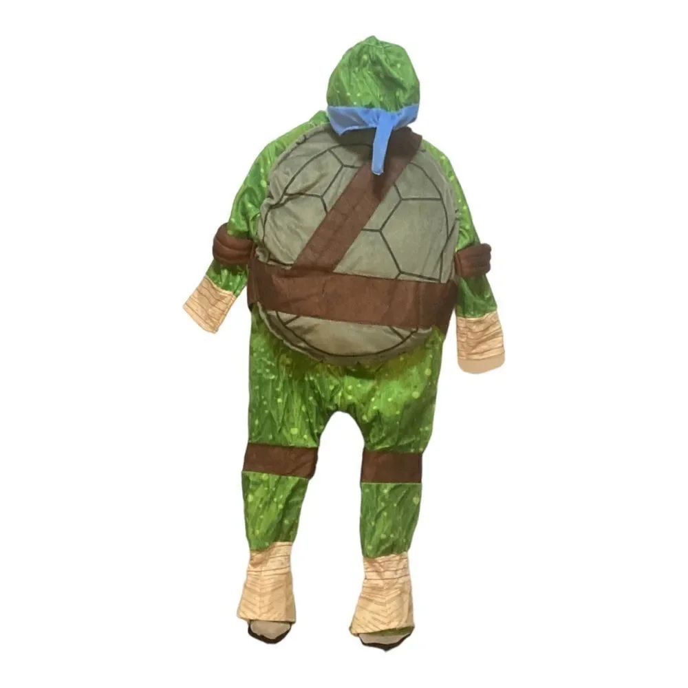 Spirit TMNT Leonardo Kids Halloween Costume 4/5